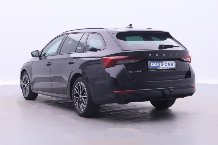 Škoda Octavia 2.0 TDI 110kW Style 1.Maj LED