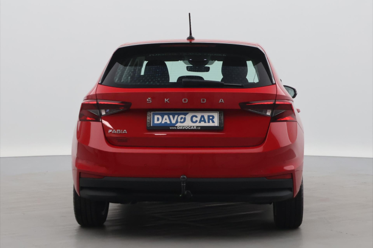 Škoda Fabia 1,5 TSI 110kW DSG Style 1.Maj