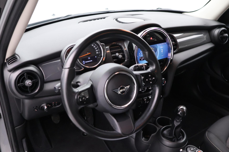 Mini Cooper 1,5 100kW CZ DPH Klima,Tempo