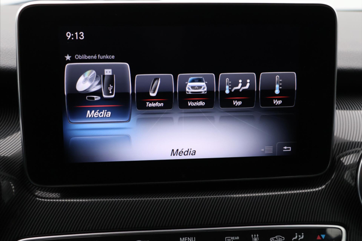 Mercedes-Benz Třídy V 2,1 250d Aut. 4Matic L DPH