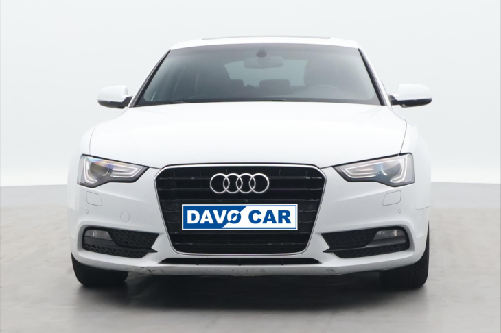 Audi A5 2,0 TDI 125kW Sportback