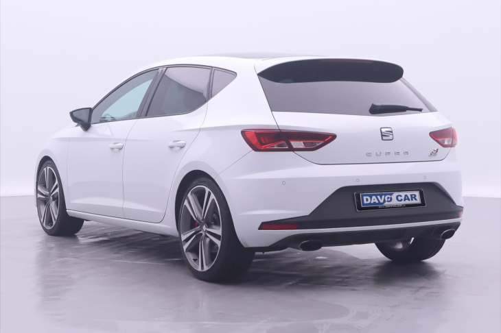 Seat Leon 2,0 TSI DSG Cupra 206kW LED CZ