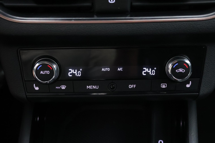 Škoda Scala 1,0 TSI 81kW DSG Style CZ