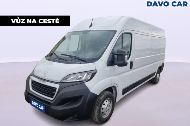Peugeot Boxer 2,2 HDI 103 KW L3H2 DPH CZ 1.Maj.