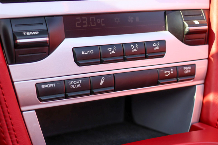 Porsche 911 3,8 TURBO S