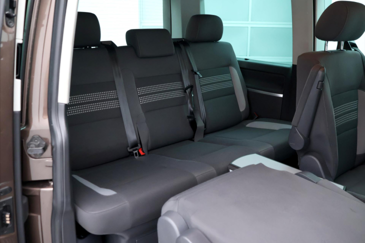 Volkswagen Multivan 2,0 TDI 4Motion DSG Comfortline