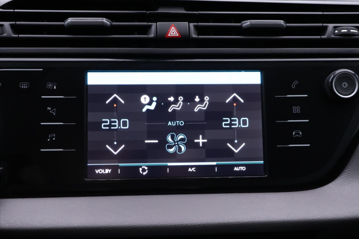 Citroën Grand C4 SpaceTourer 1,2 PT 96kW Navi 7-Míst Serv.k.