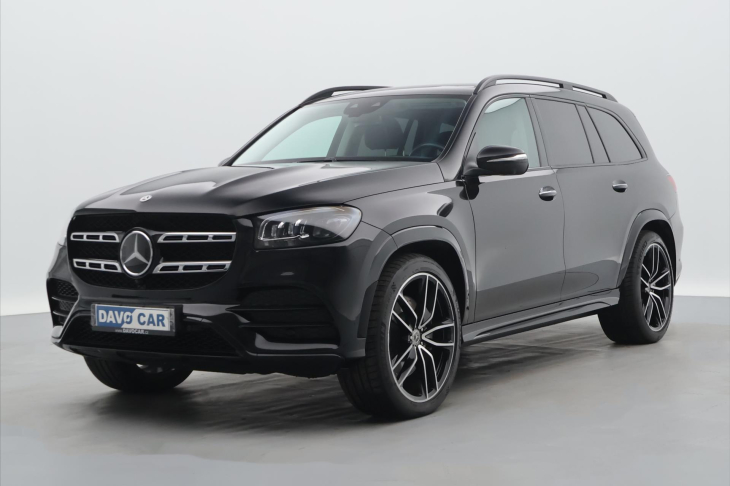 Mercedes-Benz GLS 2,9 400d 4MATIC AMG CZ DPH