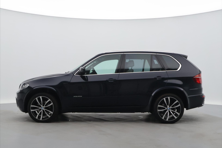 BMW X5 3,0 xDrive 40d 225kW CZ Kůže