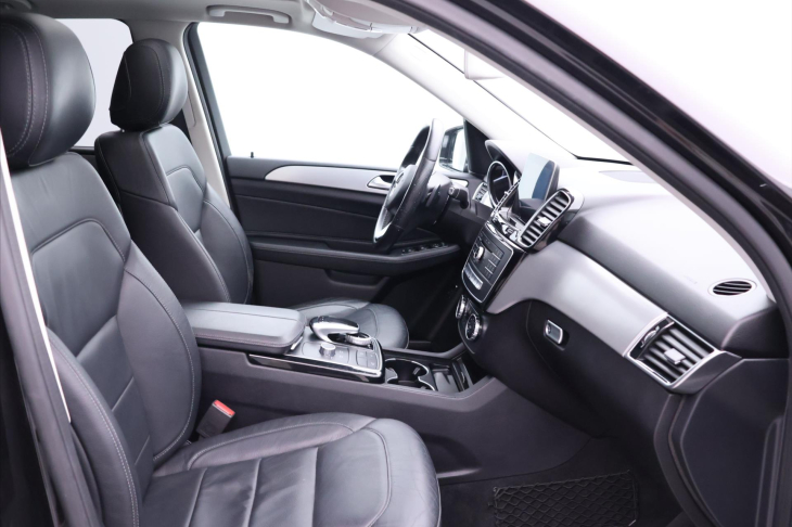 Mercedes-Benz GLE 3,0 350d 4MATIC 190kW 9G 190KW