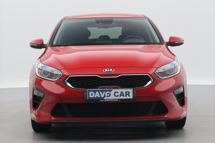 Kia Ceed 1.0 T-GDi 88kW GT-Line CZ
