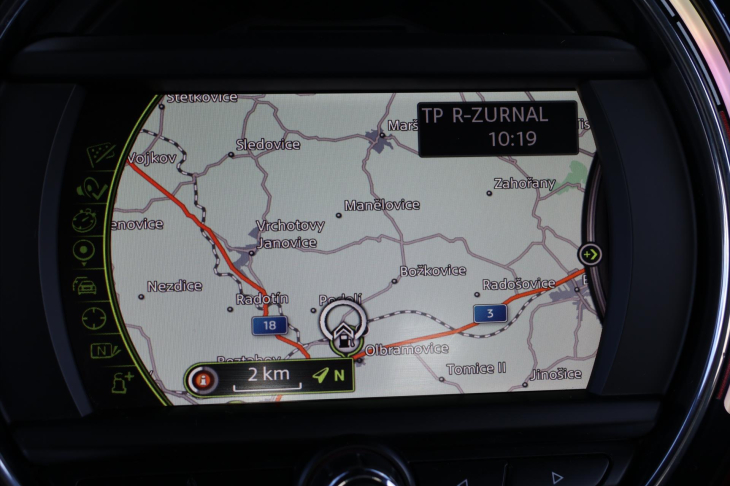 Mini Cooper 2,0 JCW 170kW Automat H/K LED