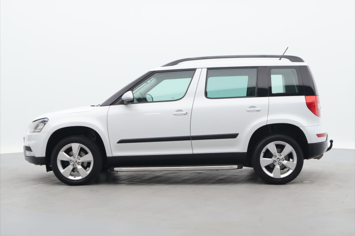 Škoda Yeti 1,4 TSI 92 kW Ambition Outdoor