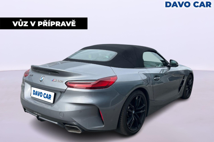 BMW Z4 3,0 M40i 250KW CZ SH DPH