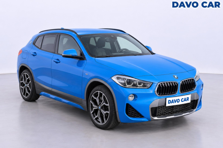 BMW X2 2,0 20d 140kW xD CZ M-Sport