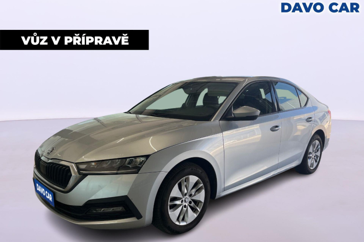 Škoda Octavia 2.0 TDI 85kW CZ Ambition 2.maj