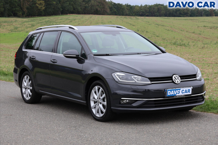 Volkswagen Golf 1,5 TSI 110kW DSG Highline DPH