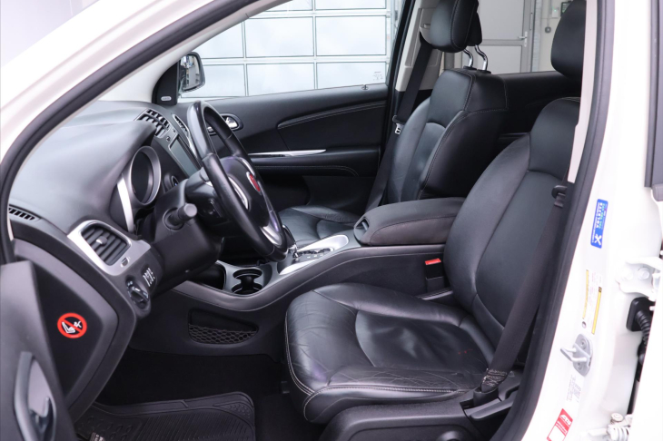 Fiat Freemont 2,0 MultiJet 125kW Lounge 4x4 Aut