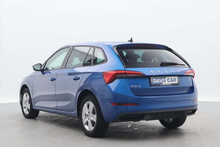 Škoda Scala 1,0 TSI 85 kW Ambition CZ