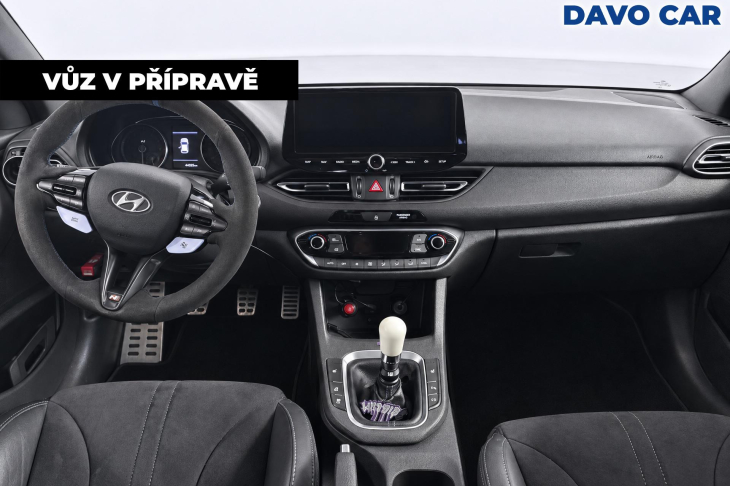 Hyundai i30 2,0 T-GDI 206kW N Performance CZ