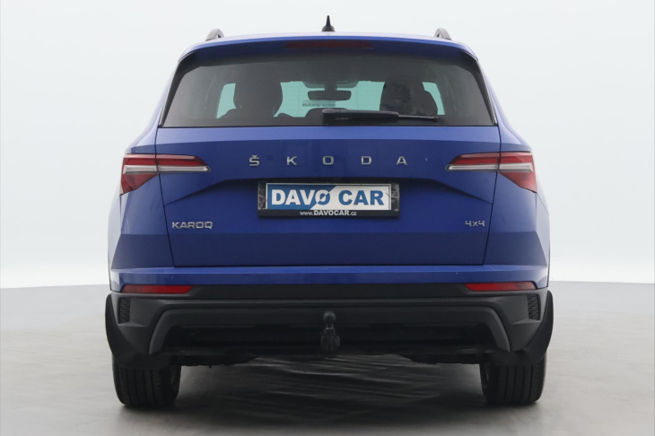 Škoda Karoq 2,0 TDI 110kW Ambition 4x4 DSG