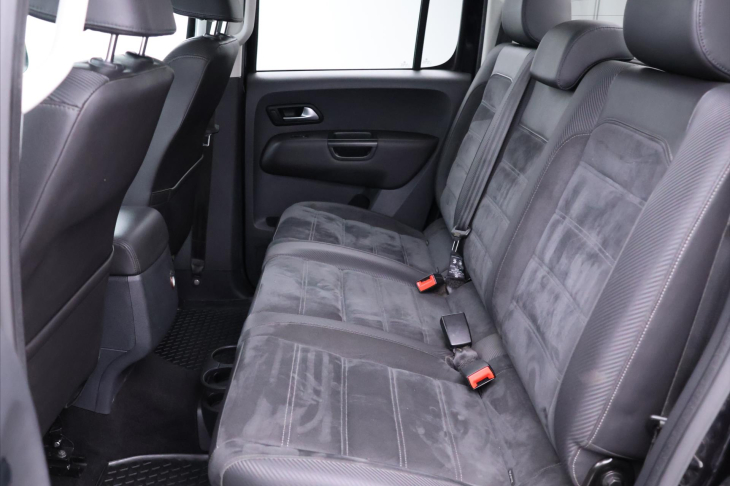 Volkswagen Amarok 3,0 TDI V6 Highline DPH Navi