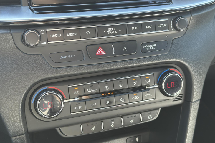 Kia ProCeed 1,4 T-GDI 103kW GT-Line CZ