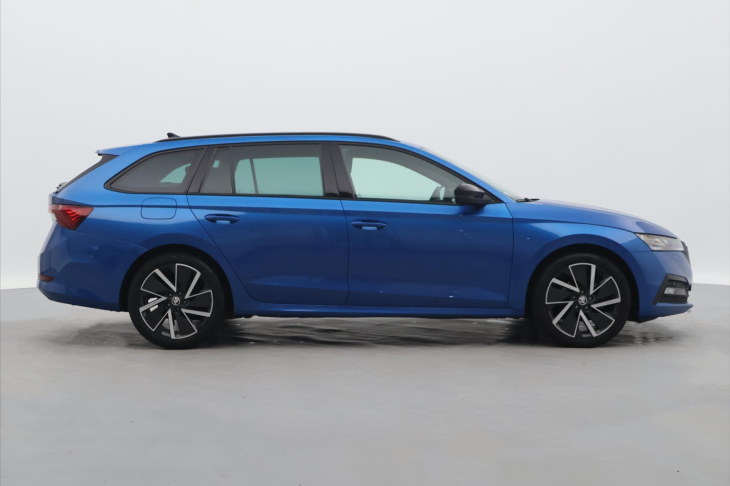 Škoda Octavia 2,0 TDI 110kW DSG Style Sport