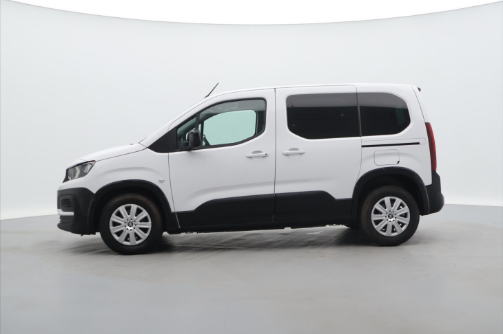 Peugeot Rifter 1,5 HDI Active CZ 1.Maj DPH