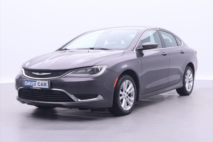 Chrysler 200 2,4 MultiAir 135kW Automat