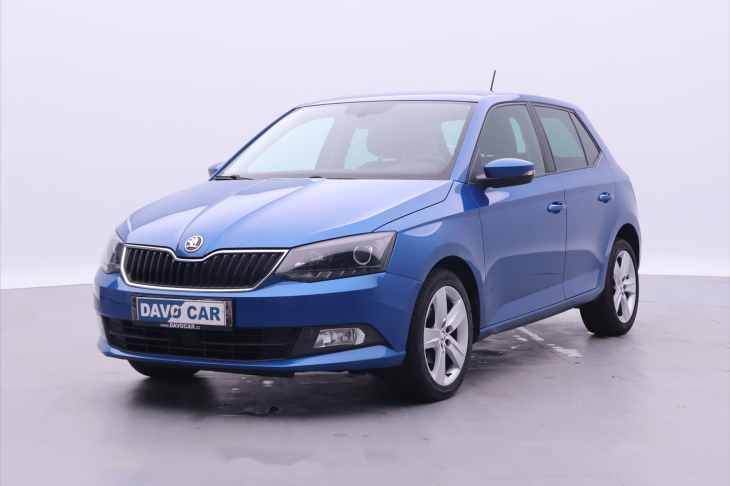 Škoda Fabia 1,2 TSI 66kW Style CZ