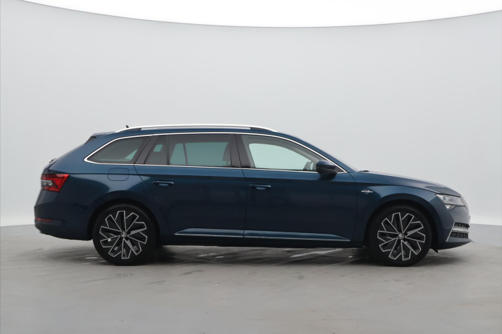 Škoda Superb 2.0 TDI 147 kW L&K DSG DPH CZ
