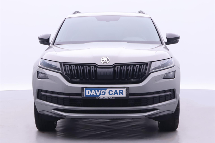 Škoda Kodiaq 2,0 TDI 110KW SPORTLINE DSG 4X4 CZ