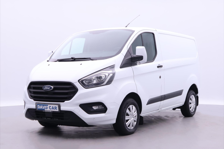 Ford Transit Custom 2,0 EcoBlue 79kW Klima CZ DPH
