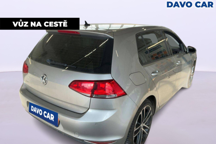 Volkswagen Golf 1,4 TSI 103kW Aut.klima