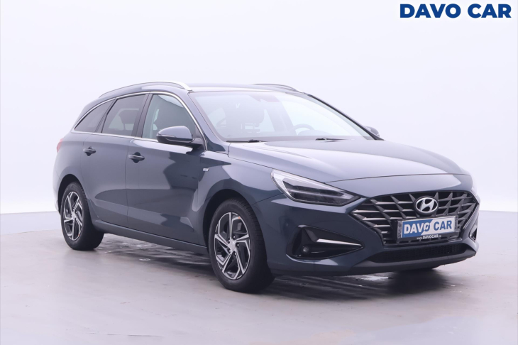 Hyundai i30 1,5 T-GDI 117kW Smart Aut. CZ DPH
