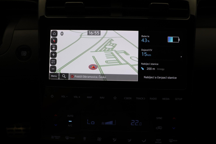 Hyundai Tucson 1,6 T-GDI PHEV 132kW Style 4x4 CZ