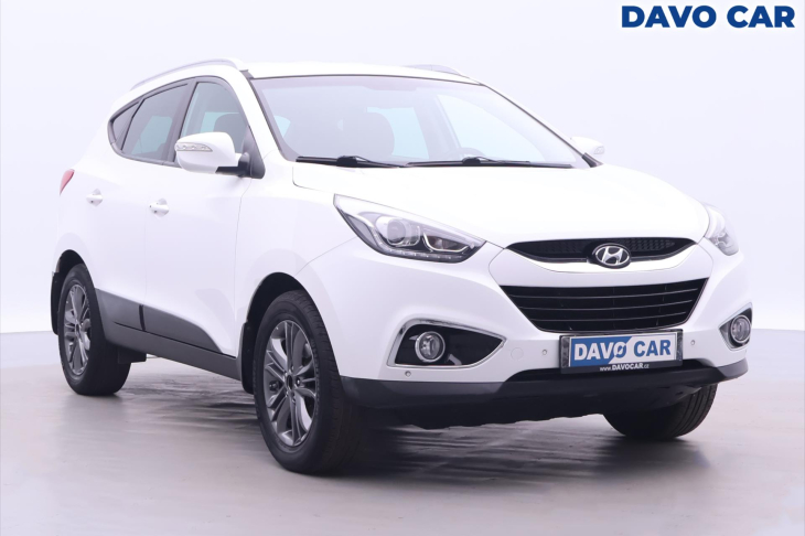 Hyundai ix35 2,0 GDI 122kW 4x4 Trikolor CZ DPH