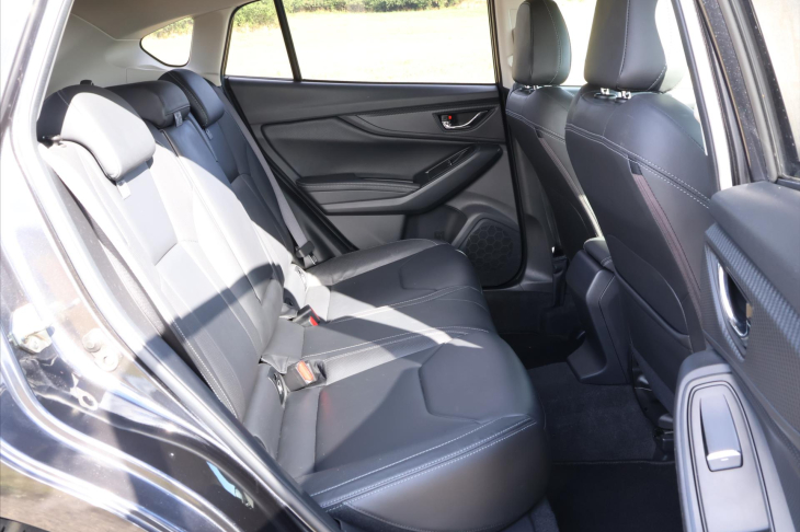 Subaru Impreza 1,6 i Aut. AWD Premium 1.Maj