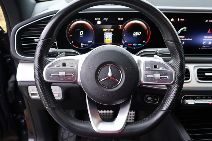 Mercedes-Benz GLE 3,0 450 270kW 4MATIC CZ DPH AMG
