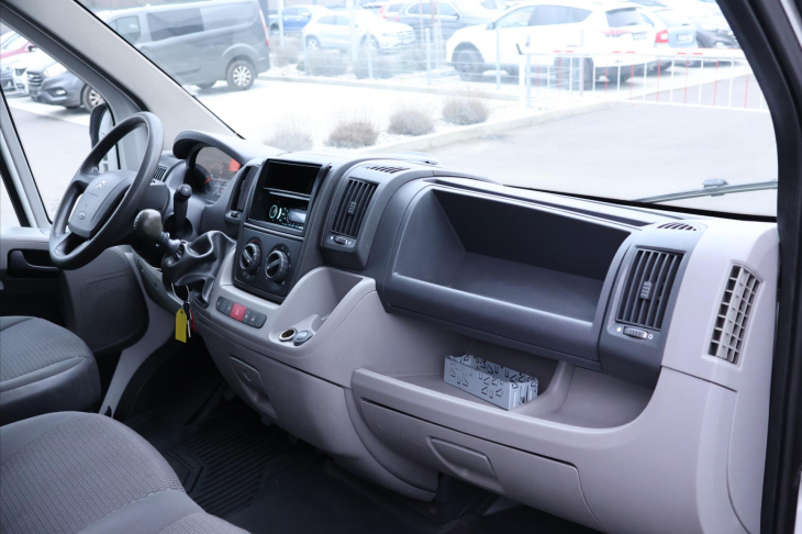 Citroën Jumper 3,0 HDI 116kW L4H3 DPH