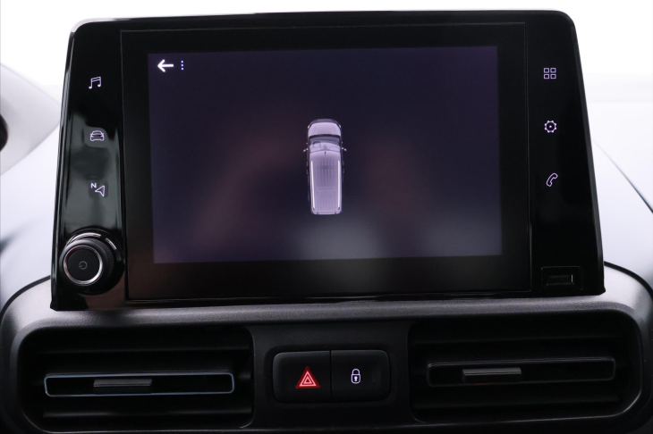 Peugeot Rifter 1,5 BlueHDI 96kW Long CZ DPH