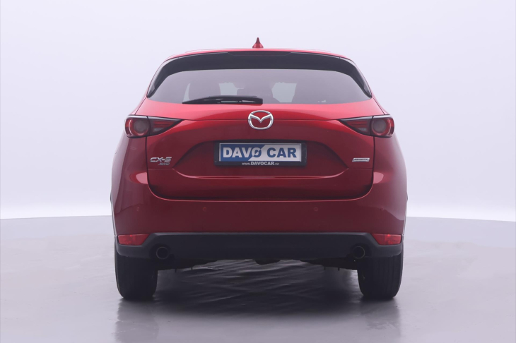 Mazda CX-5 2,0 Skyactiv-G160 AWD Aut. CZ
