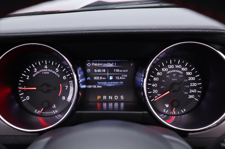 Ford Mustang 5,0 V8 310kW Aut. Remus DPH