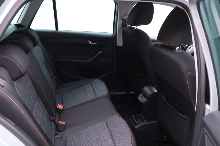 Škoda Fabia 1,0 TSI 70kW Ambition LED