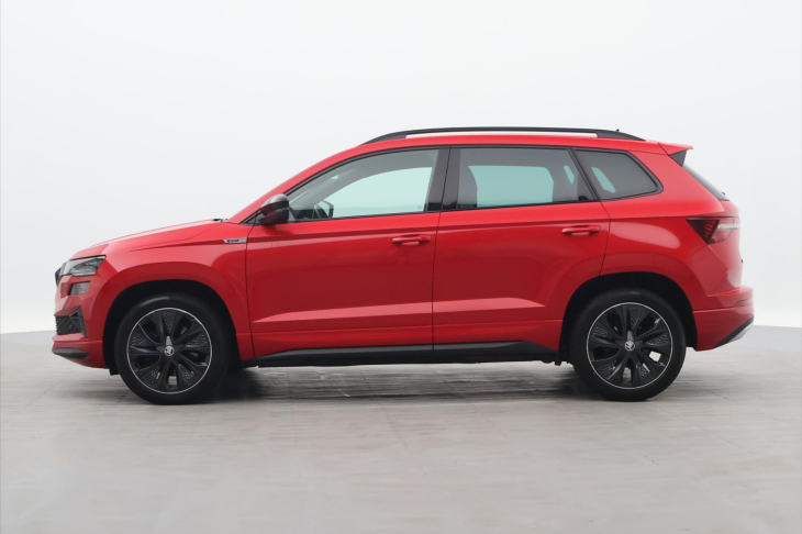 Škoda Karoq 1,5 TSI 110kW DSG Sportline DPH CZ