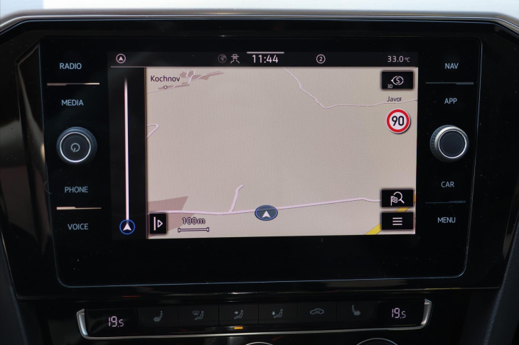 Volkswagen Passat 2,0 TDI 110kW DSG Elegance