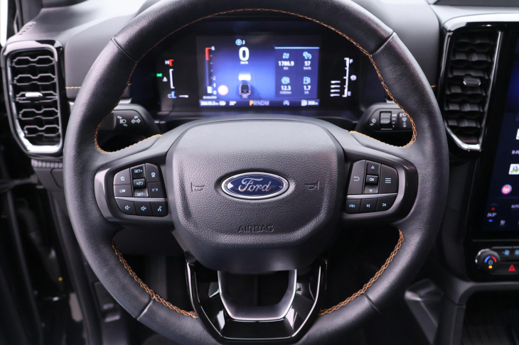 Ford Ranger 3,0 V6 TDI Double Cab Wildtrak Hard Top