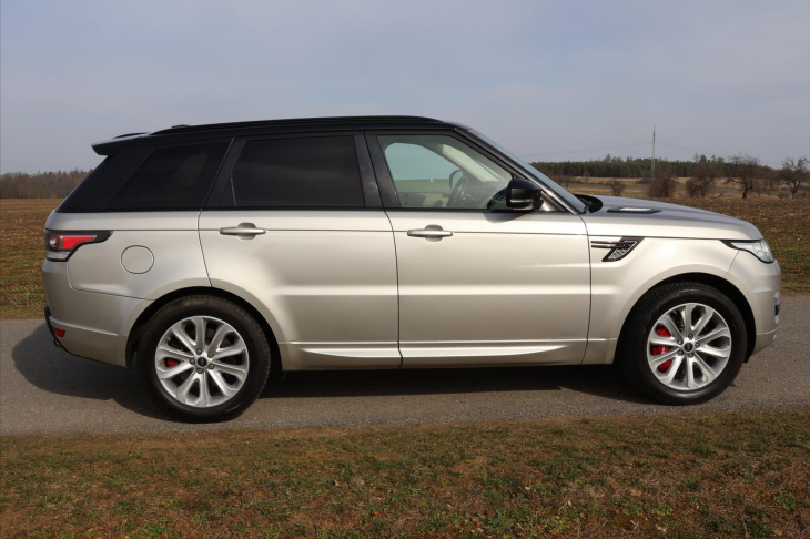Land Rover Range Rover Sport 3,0 SDV6 215kW HSE CZ DPH