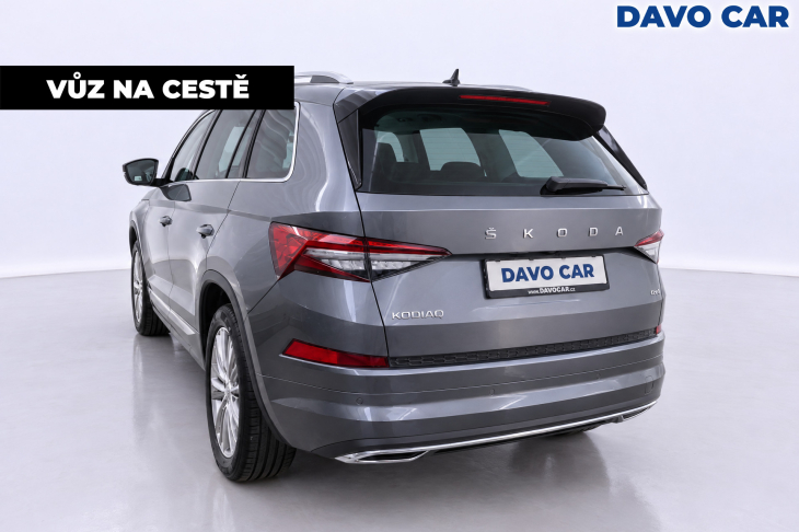Škoda Kodiaq 2,0 TDI 147kW 4x4 DSG L&K DPH